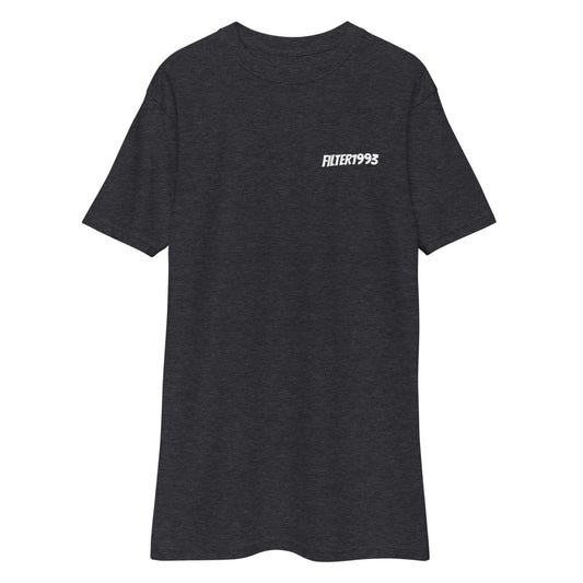 Beach Bum Men’s premium heavyweight tee